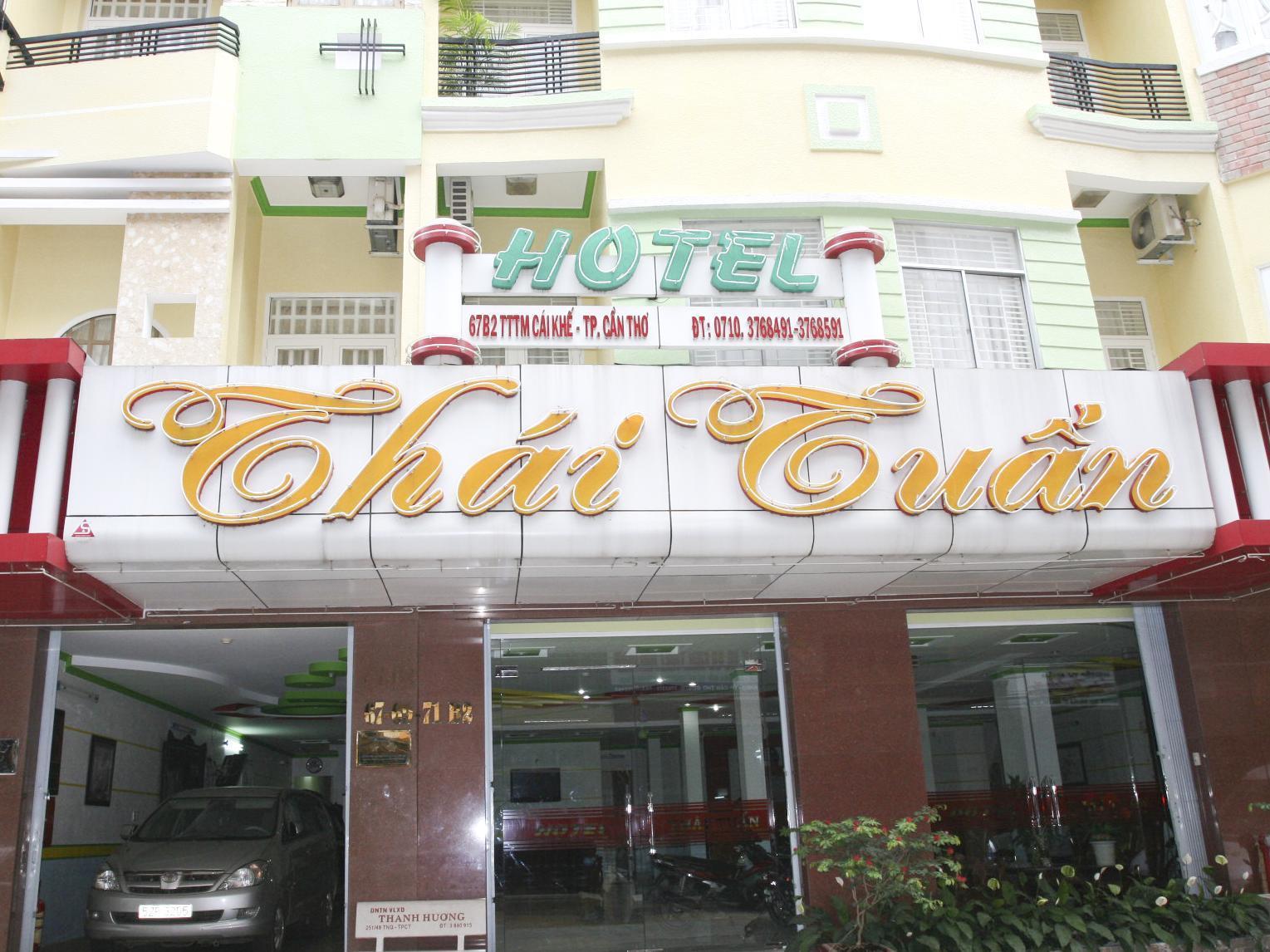 فندق كان ثوفي  Thai Tuan المظهر الخارجي الصورة